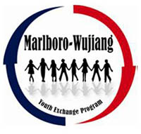 Youth Exchange WUJIANG logo